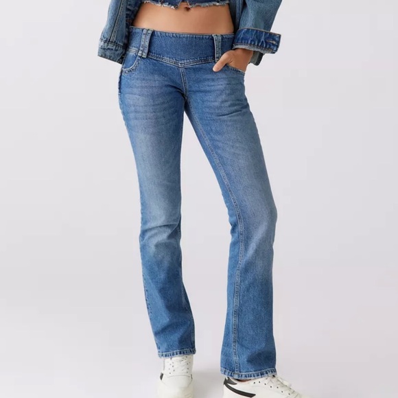 BDG BRAND NEW W TAG Western Micro-Bootcut Jean - Picture 5 of 6